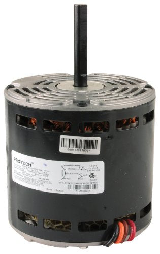 Rheem 51-21898-01 3/4 HP 1075RPM 2-Speed Blower Motor (208-230V)