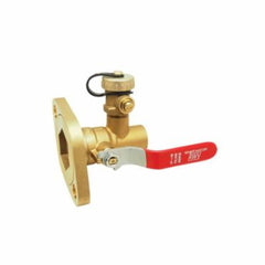 RED-WHITE VALVE CORP 24153/4 SWT PUMP FLANGE BALL W/DRAIN