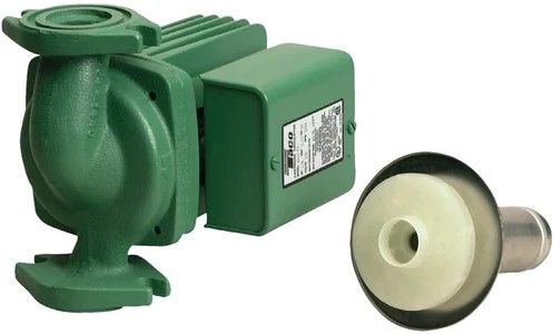 Taco 0010-BF3-J Bronze 115V Circulator Pump