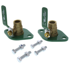 Taco SFL-050T 1/2 Threaded Shut-Off Freedom Swivel-Flange Set