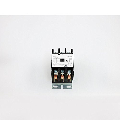 Trane Parts CTR2581 24V 60A 3P Contactor W/Lugs