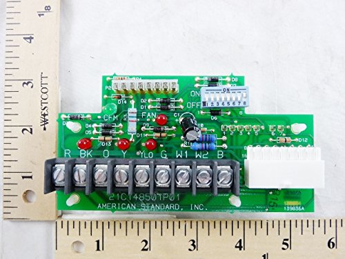 Trane CNT1537 ICM Fan Control Board