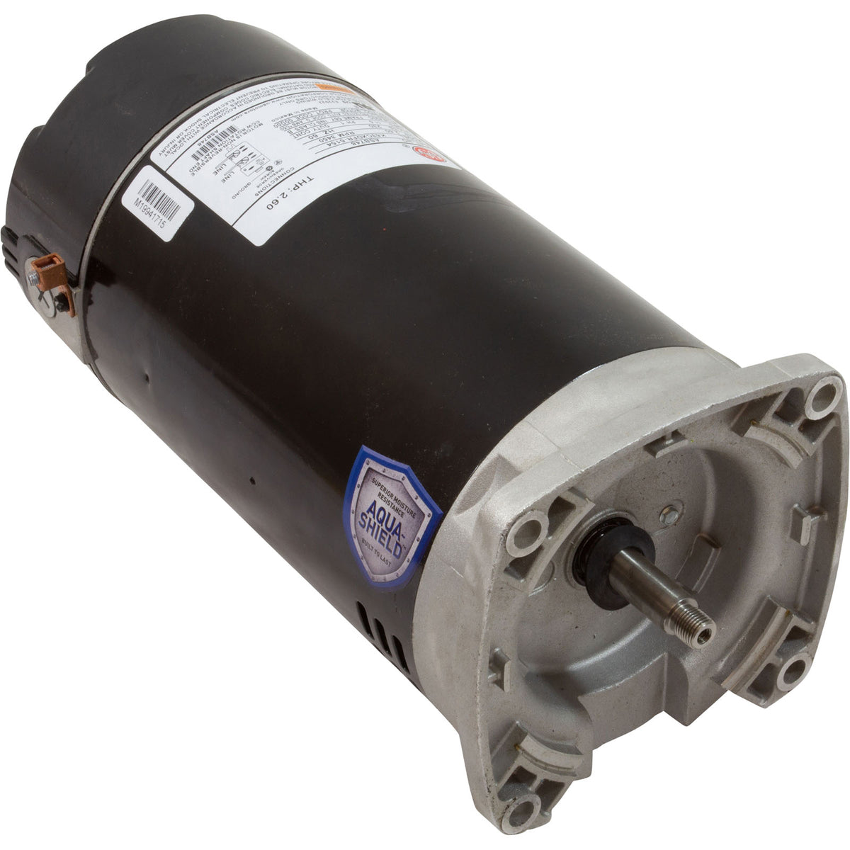 US Motors ASB748 Motor 2HP 230V Full Rated Replacement MPN