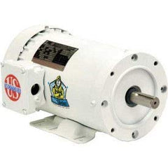 US Motors WD32C1JHC Washdown Motor 1 1/2 HP 1-Phase 3450 RPM