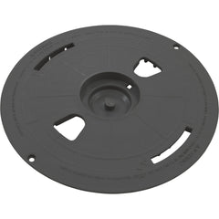 Waterway Plastics 519-6459-DKG Pool Skimmer Gunite Lid R1 - Drk Gry