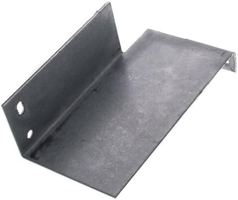 Weil McLain 460-005-624 Combination Pilot Burner Mounting Bracket for LGB Boilers (Sizes 6-12, 13-23)