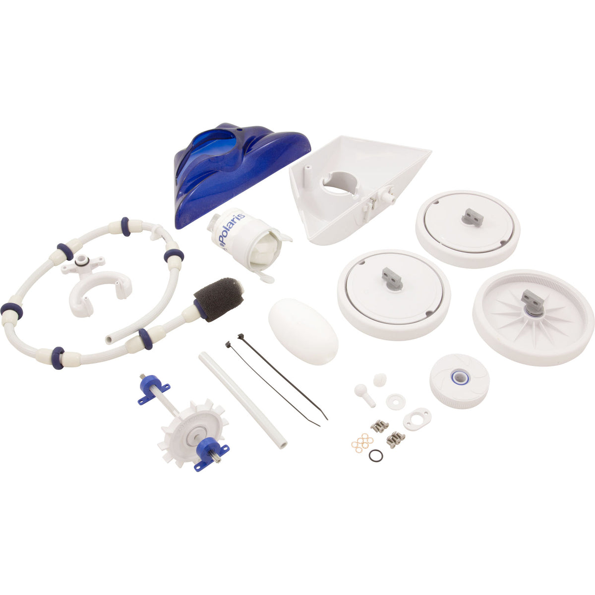 Zodiac A48 Factory Rebuild Replacement Kit