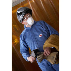 3M 4530-BLK-XXL Disposable Protective Coverall Safety Work Wear 4530-BLK-XXL 25/Case