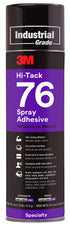 3M 7000046589 Hi-Tack 76 Spray Adhesives 24 oz Tube Replacement MPN