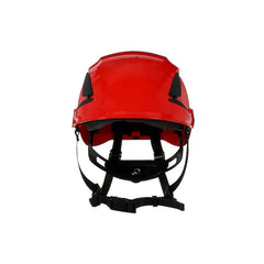 3M 7100175574 SecureFit Safety Helmet X5005-ANSI Red