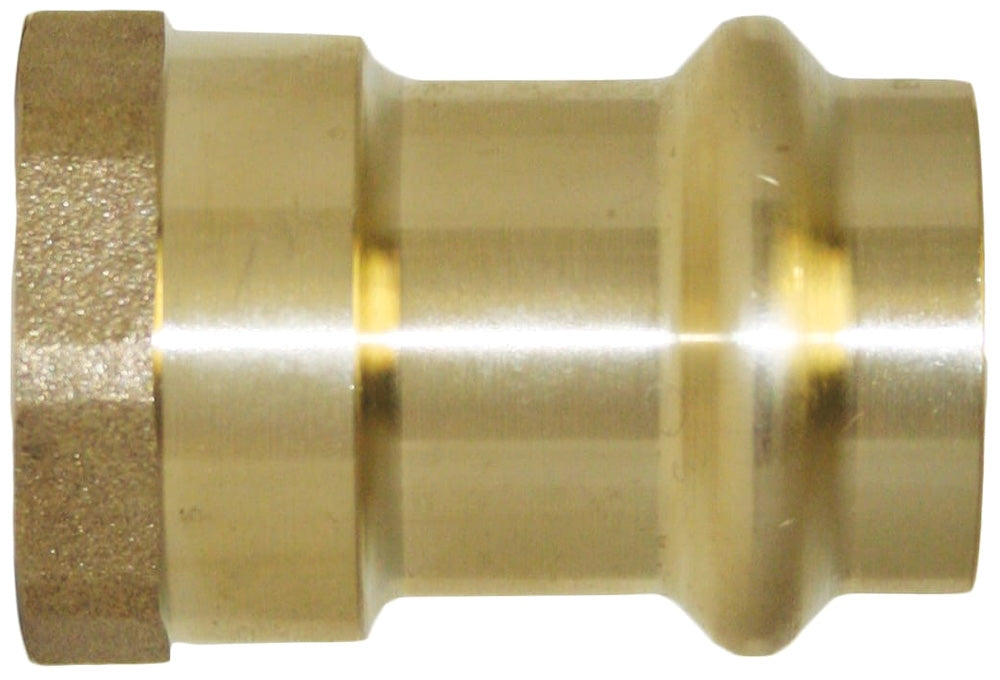 Apollo 10075756 Apollopress Fitting 1-1/4 Female Adapter