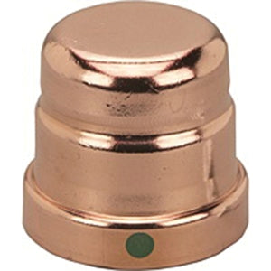 Apollo 10062152 ProPress XL-C 0956XL Copper Cap 4 in