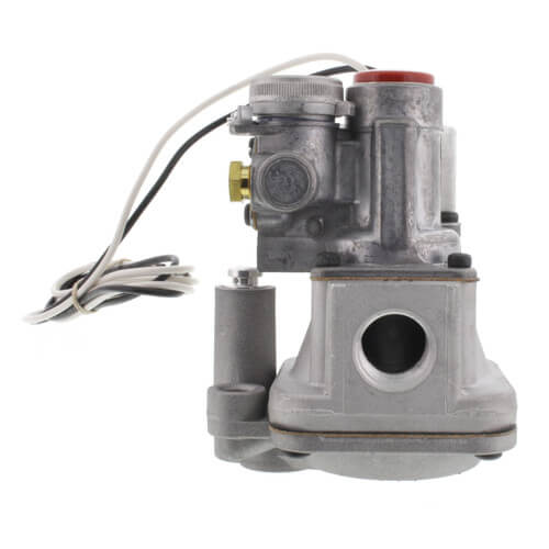 Baso G93AAB-2 1/2 Combination Auto. Gas & Top Adjust Pilot Flow Rotor B Valve (120V)