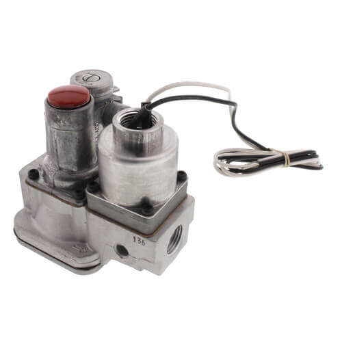 Baso G93AAB-2 1/2 Combination Auto. Gas & Top Adjust Pilot Flow Rotor B Valve (120V)