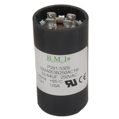 Carrier P281-5305 53-64 250V Round Start Capacitor