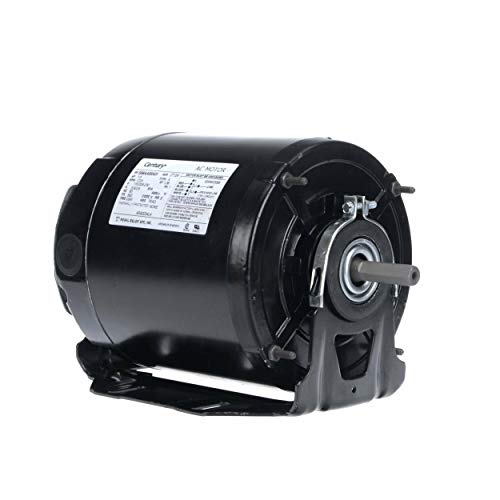 Century ARB2034L4 Motor, Sp Ph, 1/3 HP, 1725, 115/208-230V, 56Z