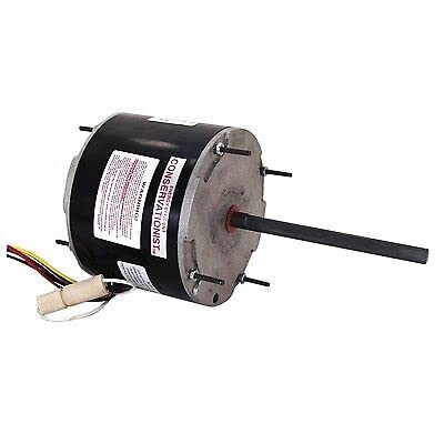 Century 7FSE1026 Condenser Fan Motor 1/4 HP 277V 5-5/8 Inch