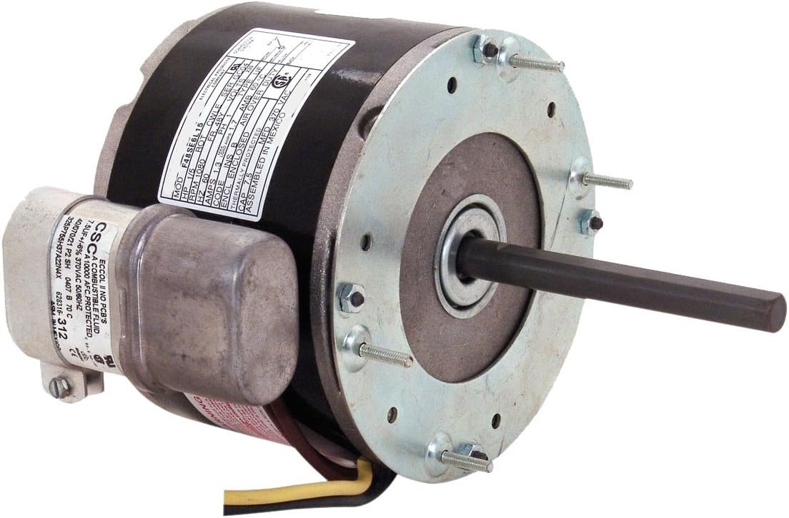 Century OFE1016 OEM Direct Replacement Motor: Fedders