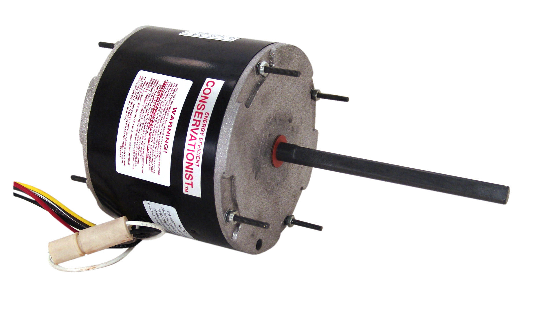 Century FSE1016 Condenser Fan Motor 1/6 HP 208-230V 1075 RPM