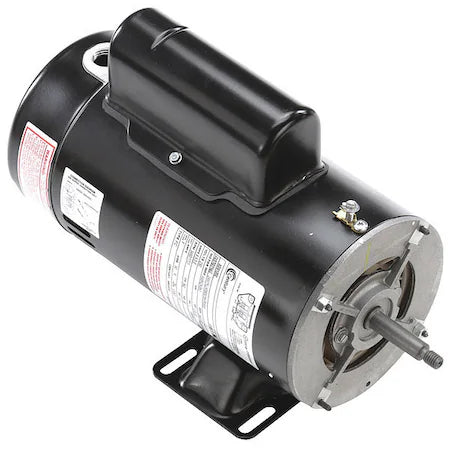 Century SDS1202 Pool Pump Motor 2 1/4 HP 56Z Frame 3450/1725 Nameplate RPM