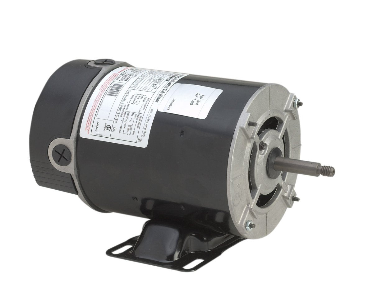 Century BN40SS Motor 2.0 Horsepower 115/230V Replacement