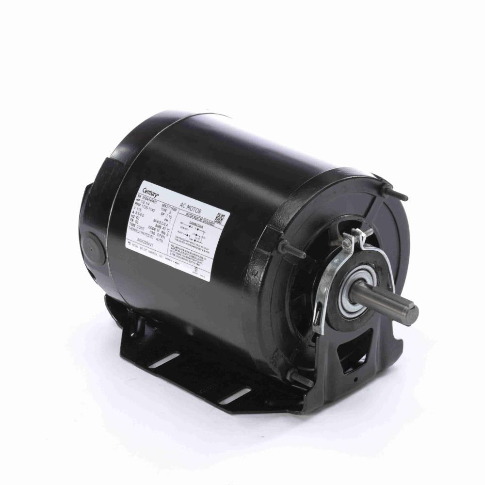 Century SGK2054V1 Belt Drive Fan and Blower Motor 1/2 HP 115V ODP