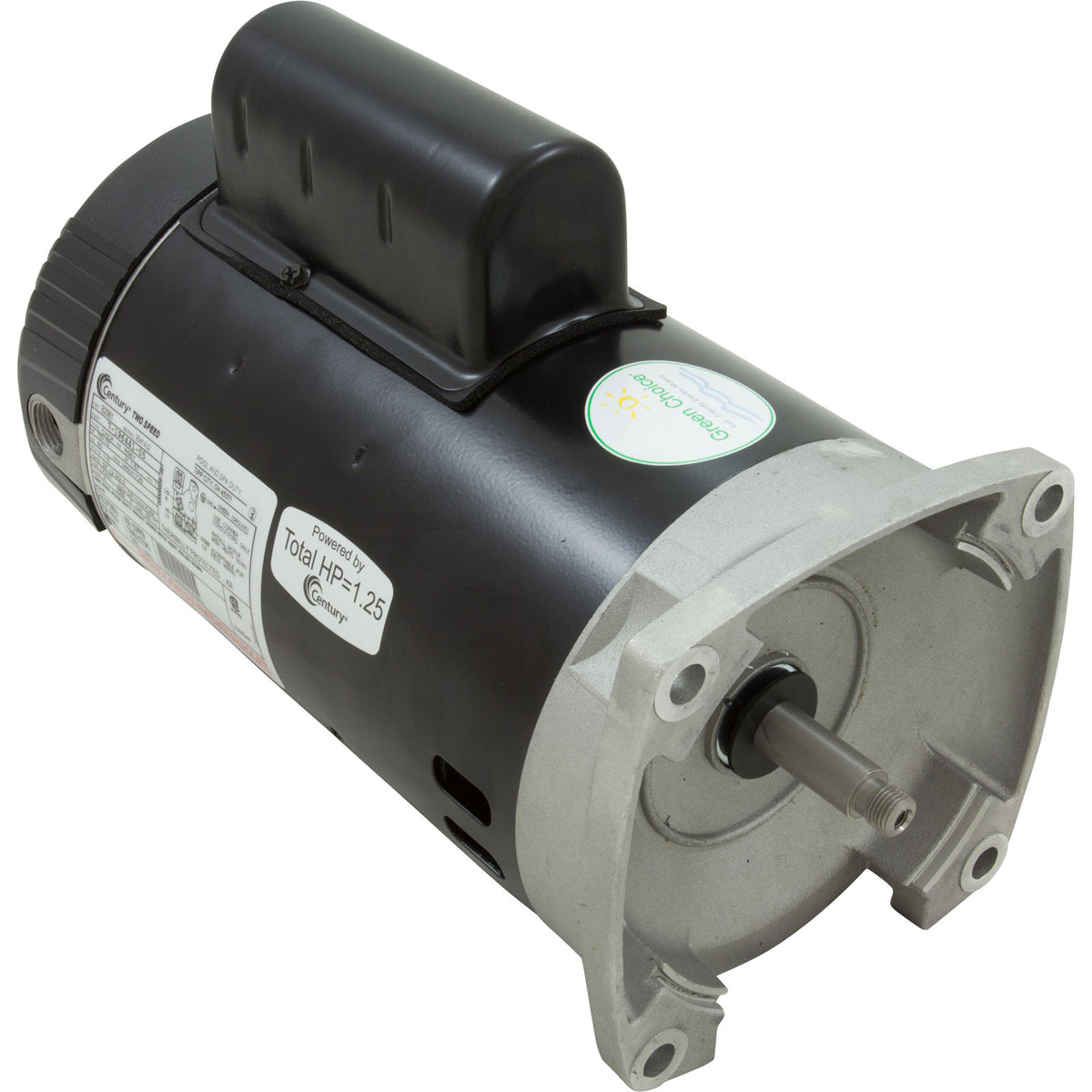 Century B2981 Pool Pump Motor 0.75hp 115v (56Y Frame) Replacement MPN