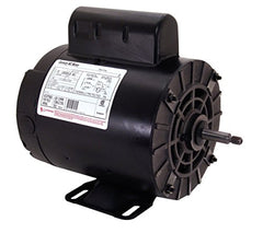 Century UB236 5 8 hp Pool and Spa Pump Motor PSC 3450 1725 Nameplate RPM 230V 56Y Frame