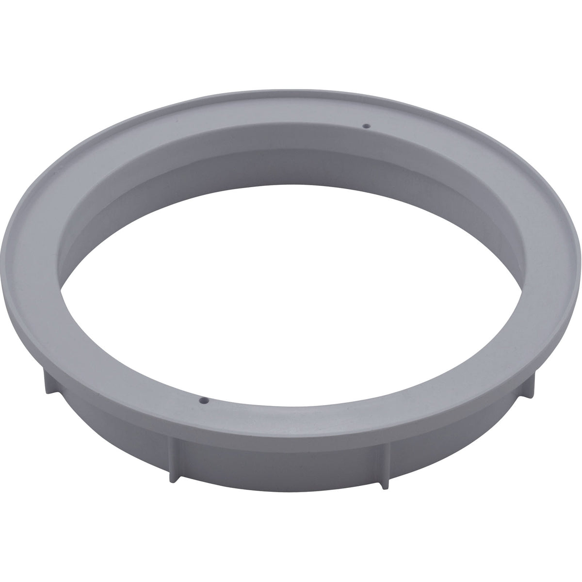 Custom Molded Products 25504-001-020 Water Leveler Collar Gray