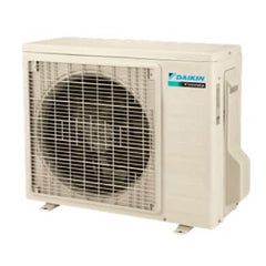 Daikin RXB09AXVJU 8800 BTU Ductless Single Zone Inverter Heat Pump Air Conditioner Outdoor Unit