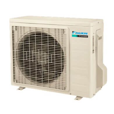 Daikin RK12AXVJU 10,900 BTU Ductless Single Zone Inverter Air Conditioner Energy Star Rated Cool Only Outdoor Unit