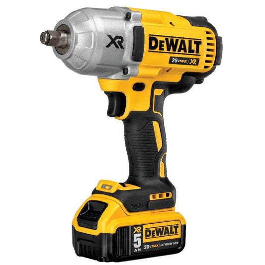 Dewalt DCF899HP2 8-81/100 in. Impact Wrench with Hog Ring