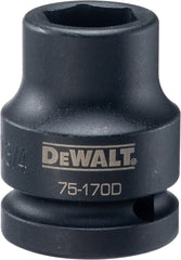 DEWALT DWMT75170B 3/4 Drive Impact Socket 3/4 SAE