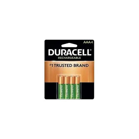 DURACELL NL2400B4N BATTERIES