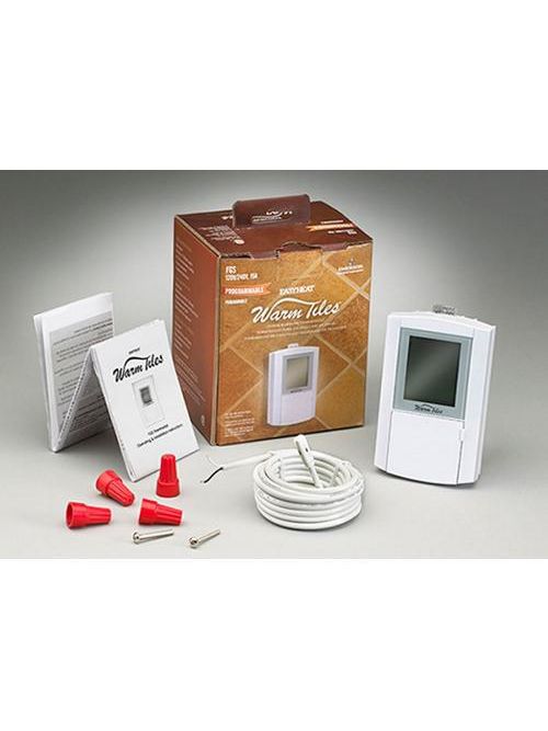 EasyHeat FGS Programmable Thermostat 120/240V GFCI THRMST