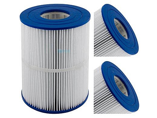 Filbur FC-0610 Antimicrobial Replacement Filter Cartridge for Select Pool and Spa Filter