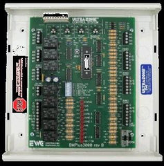 EWC Controls BMPLUS3000 | 24V 2H/2C 3ZONE PANEL, EXPNDBL