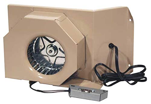 Empire DRB1 Automatic Blower 120 V AC 1 EA