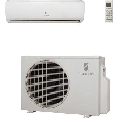 Friedrich MR09Y3J ductless heat pump condenser 9000 BTU