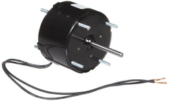 Fasco D123 3.3 Frame Totally Enclosed Shaded Pole General Purpose Motor with Sleeve Bearing, 1/80HP, 1500rpm, 115V, 60Hz