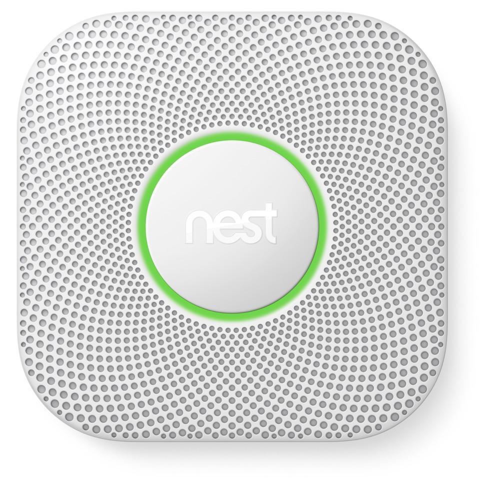 Google S3003LWES Nest Protect Smoke and CO Alarm Wired