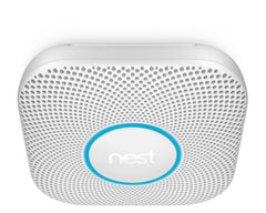 Google S3003LWES Nest Protect Smoke and CO Alarm Wired