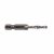 Greenlee DTAP8-32 Combination Drill, Tap, and Deburr Bit with Quick Change Hex, 8-32 NC