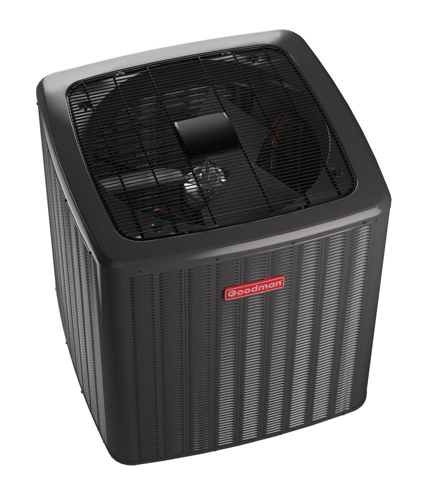 Goodman GSZ160181 Goodman 1.5 Ton 16 SEER Heat Pump