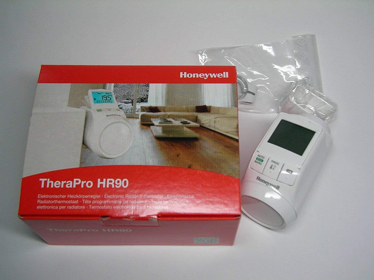 Honeywell HR90 TheraPro Electronic Radiator Controller