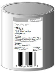 Honeywell 107408 Heat Conductive Compound 4 Ounces