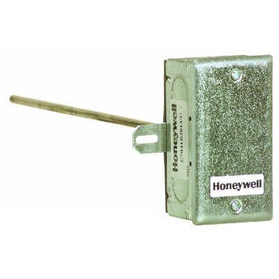 Honeywell C7021B2005 6 Duct Temperature Sensor 10K Ohm NTC Type II