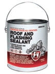 Hercules 25405 Roof and Flashing Sealant Can 1 Qt