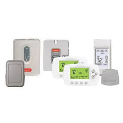 Honeywell YHZ322R1108 TrueZone 2-Heat/2-Cool Wireless Zoning System Kit