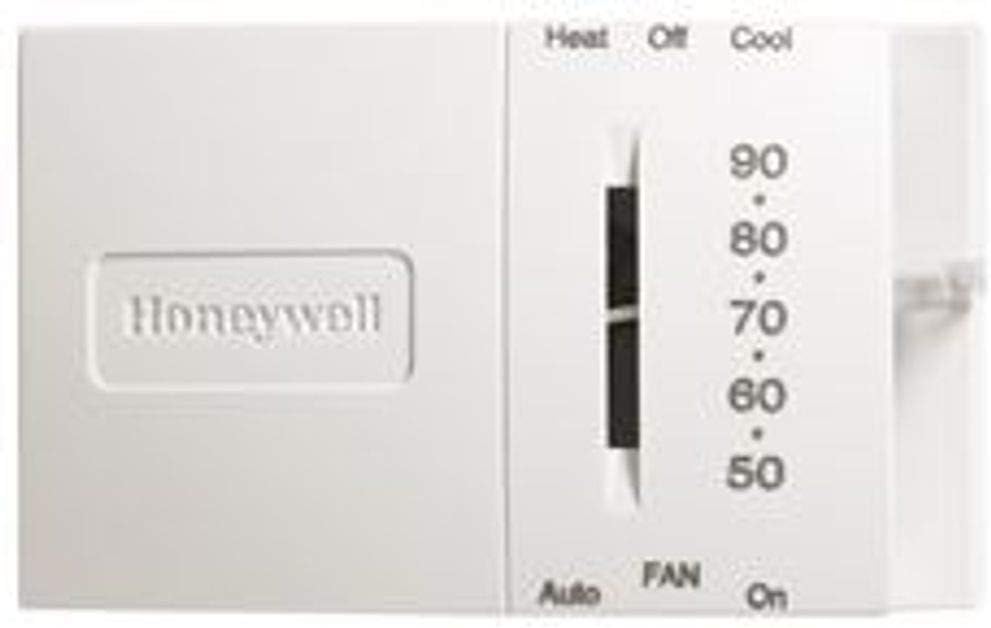 HONEYWELL T8034N1007 NON PROGRAMMABLE THERMOSTATS